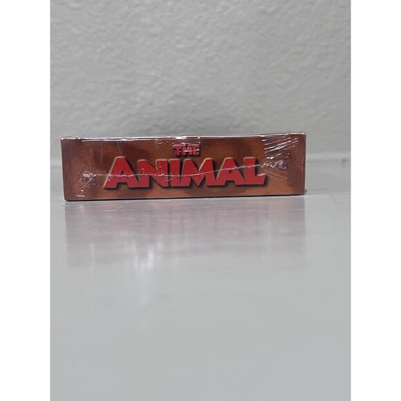 The Animal VHS Rob Schneider Comedy Movie Tape Sealed Walmart Feb 03 - Picture 6 of 7